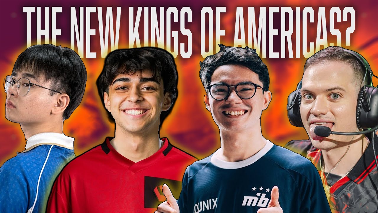 Every Goal For Each VCT Americas Team in 2026