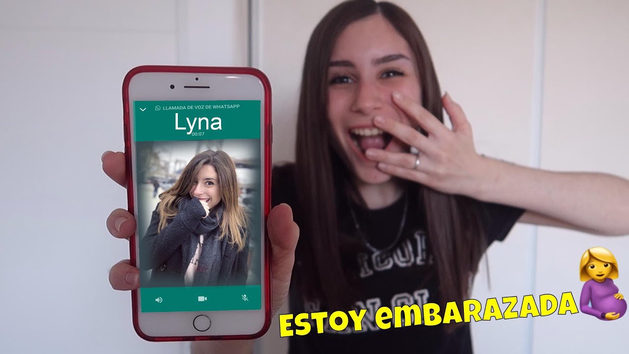 BROMA A LYNA...