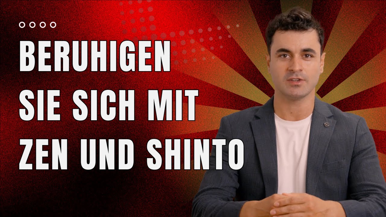 Die Mystiker Japans: Eine spirituelle Reise mit Shintoismus und Zen-Buddhismus!