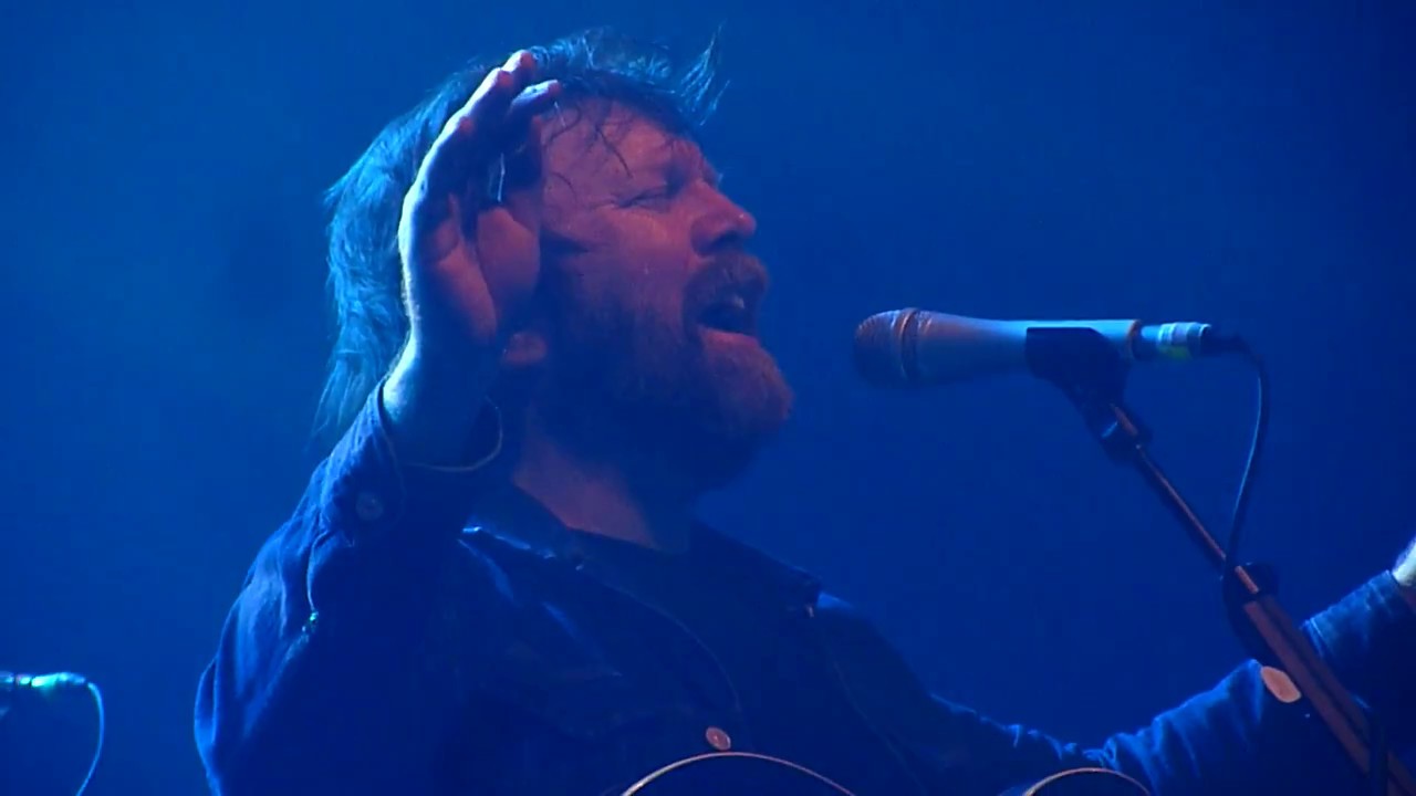 Paul Draper (Mansun) - Wide Open Space - Electric Brixton, London - March 2018