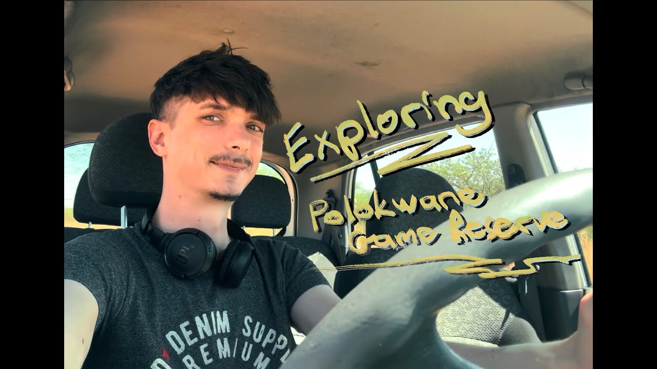 Exploring Polokwane Game Reserve