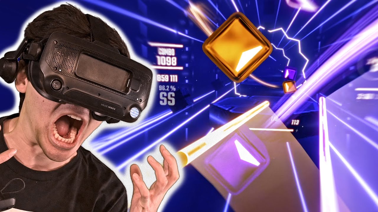 BEAT SABER OVERLOAD
