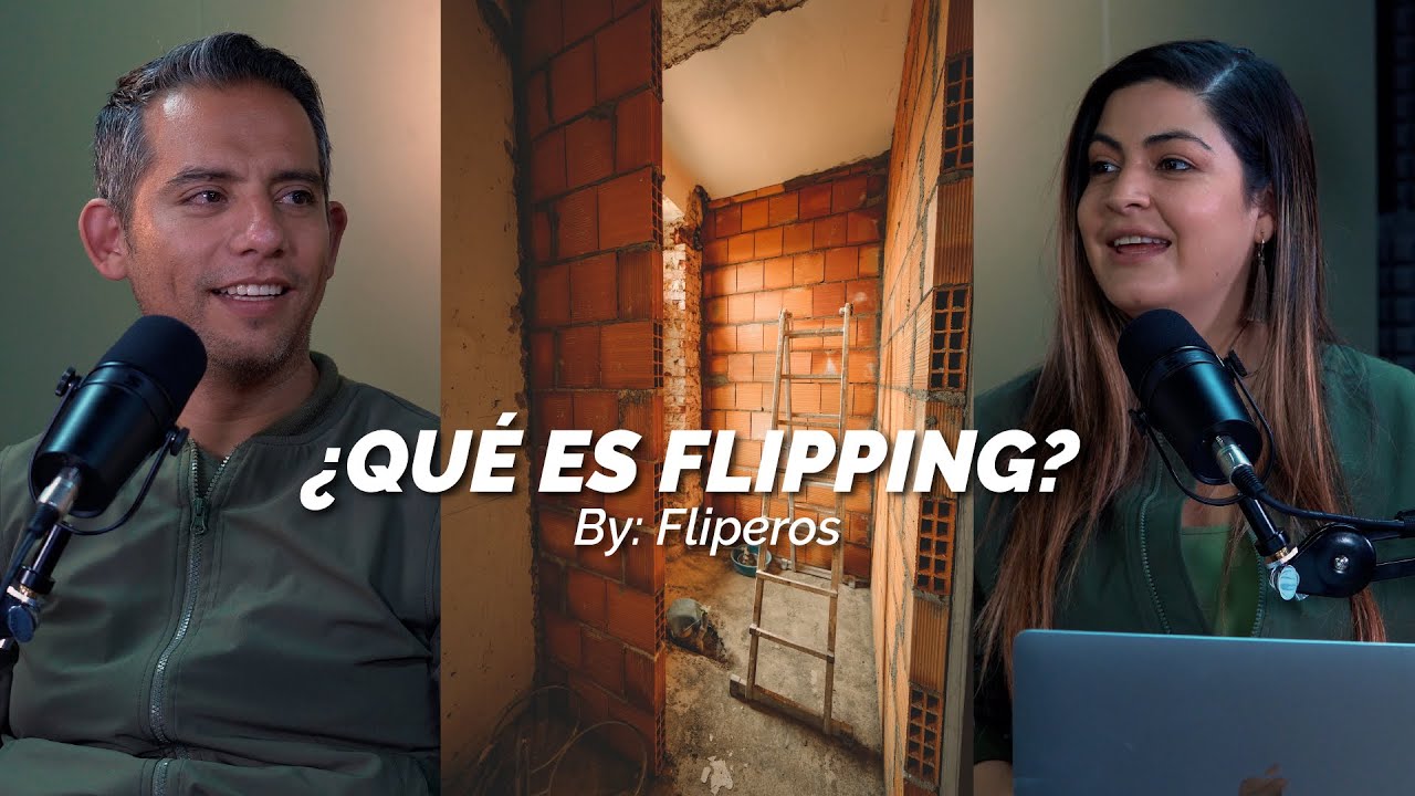 &iquest;QU&Eacute; es FLIPPING? | Podcast Impacto Flipero EP.01