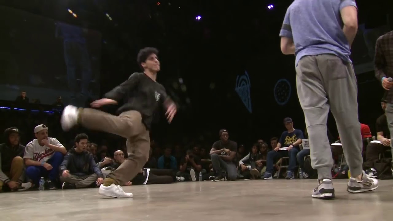 Lil Zoo VS Fenix [Breaking 1/8 finale] ▶ HIP OPsession ◀ France 2016