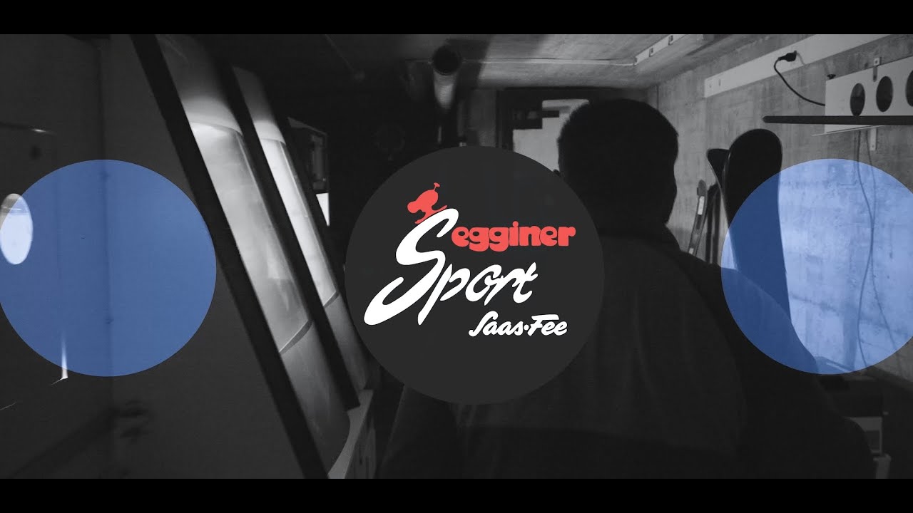 Egginer Sport Saas-Fee & MONTANA – Präzision im Skiservice seit über 40 Jahren