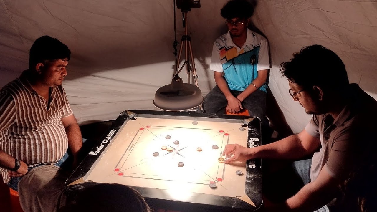 2ND SEMI FINAL | MOHD ARIF VS ZAID FAROOQUI RAMAN CARROM CLUB TOURNAMENT BORIVALI 2026