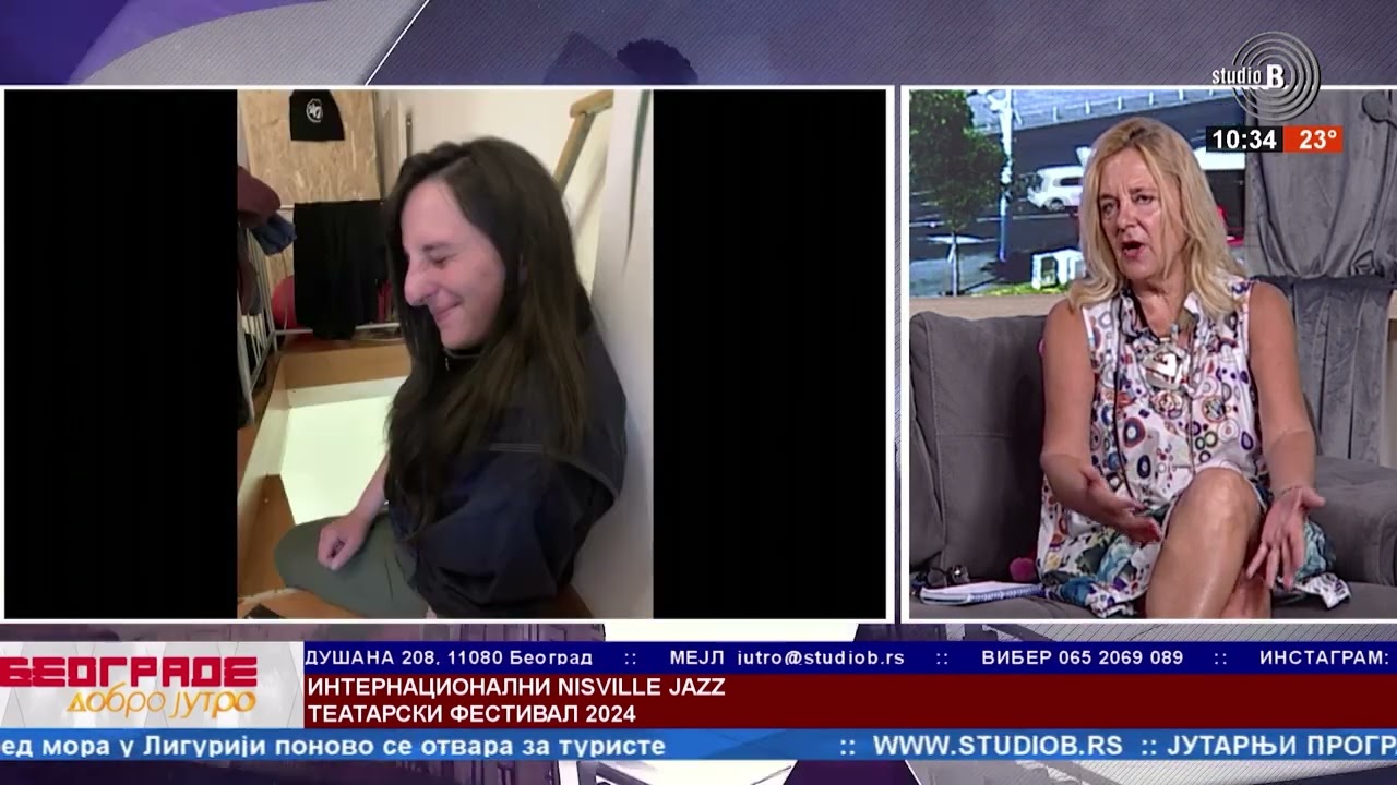 Internacionalni Nisville jazz teatarski festival 2024