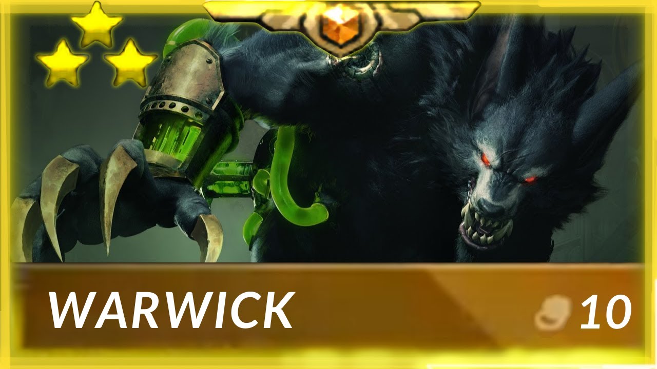 EN Y&Uuml;KSEK KAZANMA ORANINA SAHİP TAŞIYICI | ⭐⭐⭐ WARWICK