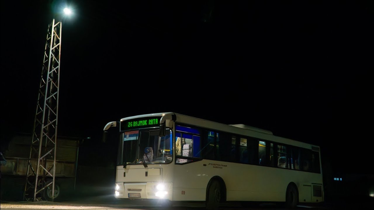 IKARBUS IK 103P 2007 (Subotica Trans #59)