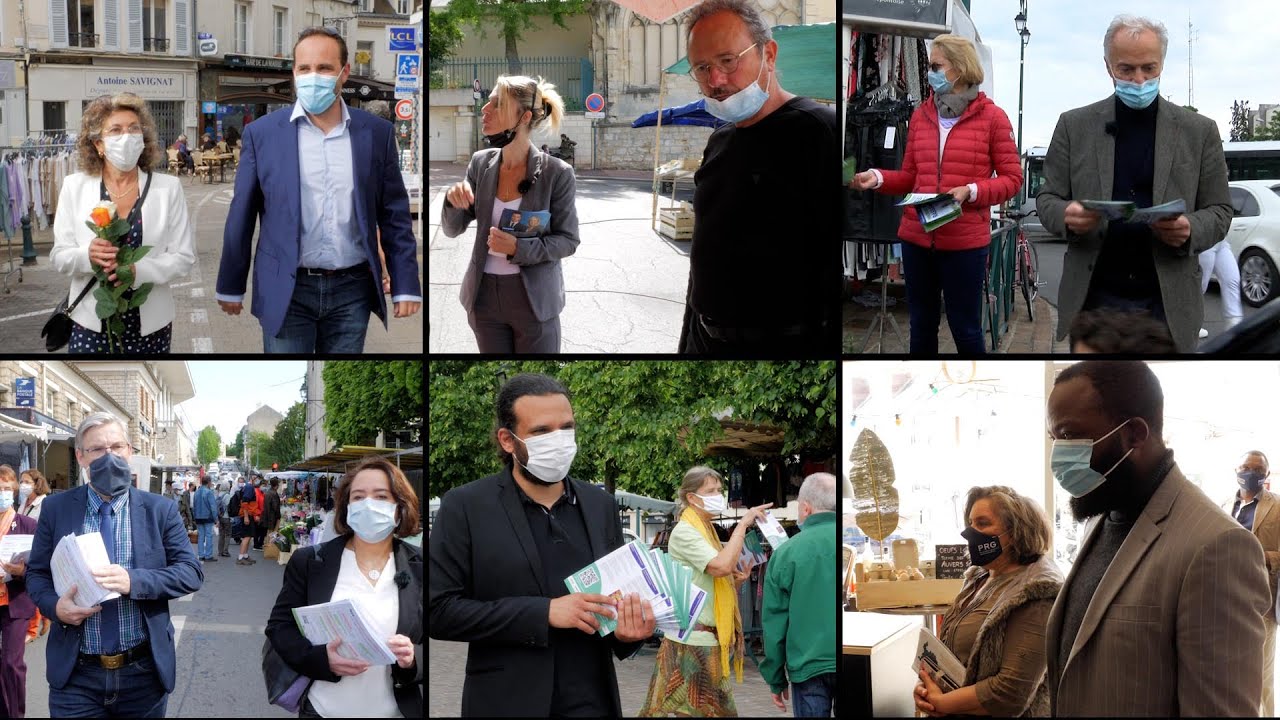 Canton de Pontoise : la droite va t elle garder son bastion ?