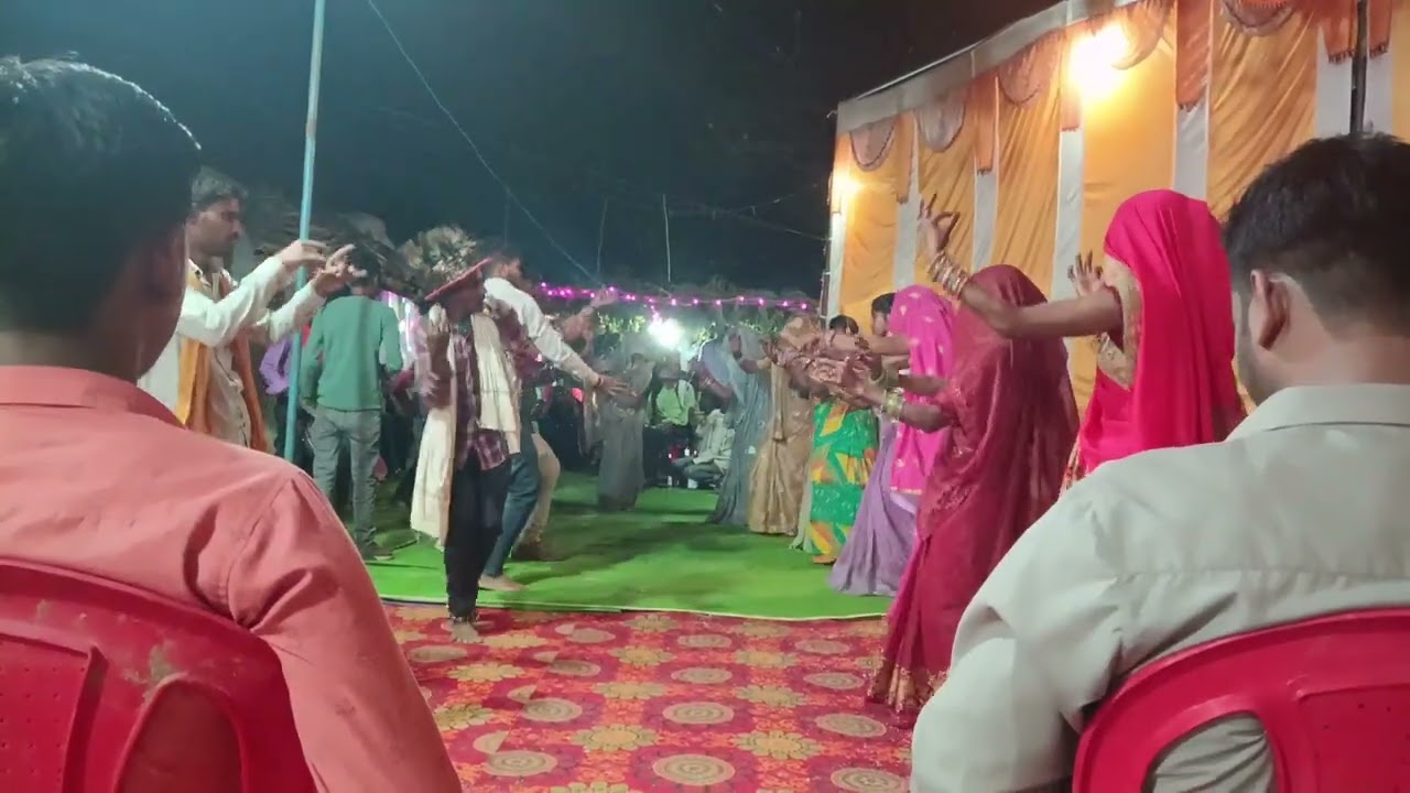 बघेली बैंड बजा डांस सीधी से
