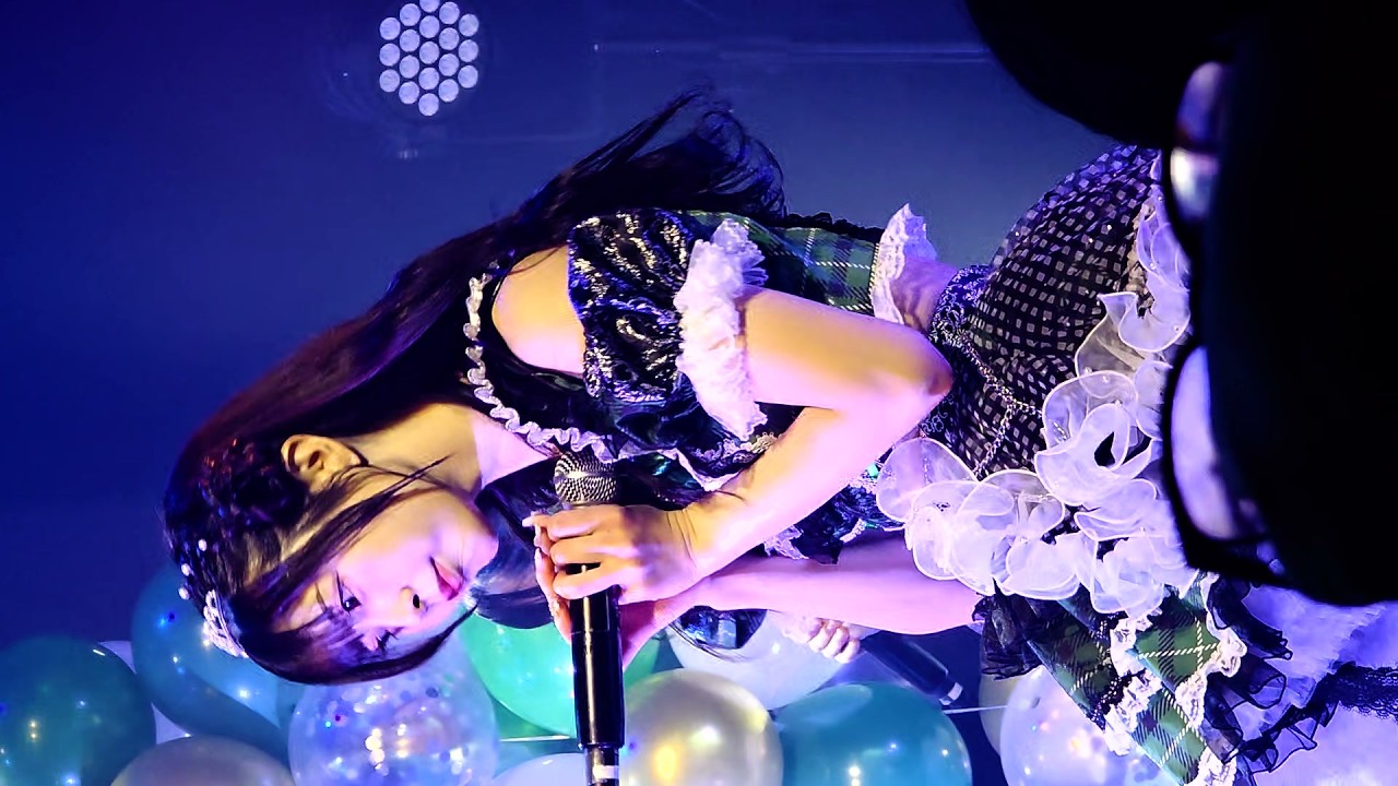 【アイドルライブ】As a Cutie Pomeranian 渡辺みくる 縦 断片合体 20251130_1907 渋谷DIVE 渡辺みくる生誕祭