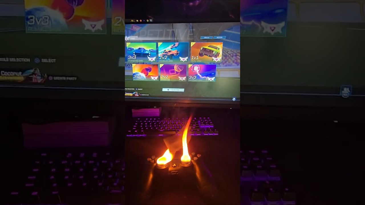 Rocket League 100% Completion