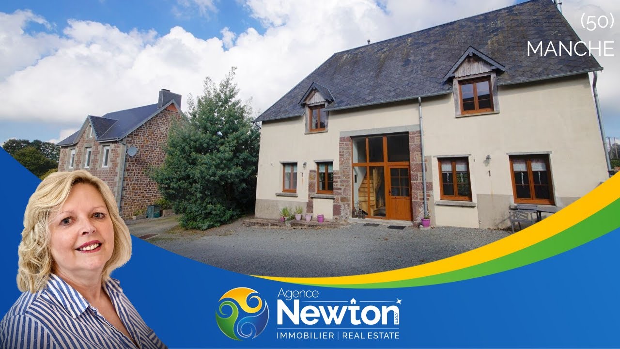 Two Beautiful Normandy Homes on Over 5 Acres, Perfect for Family or Holiday Rentals!
