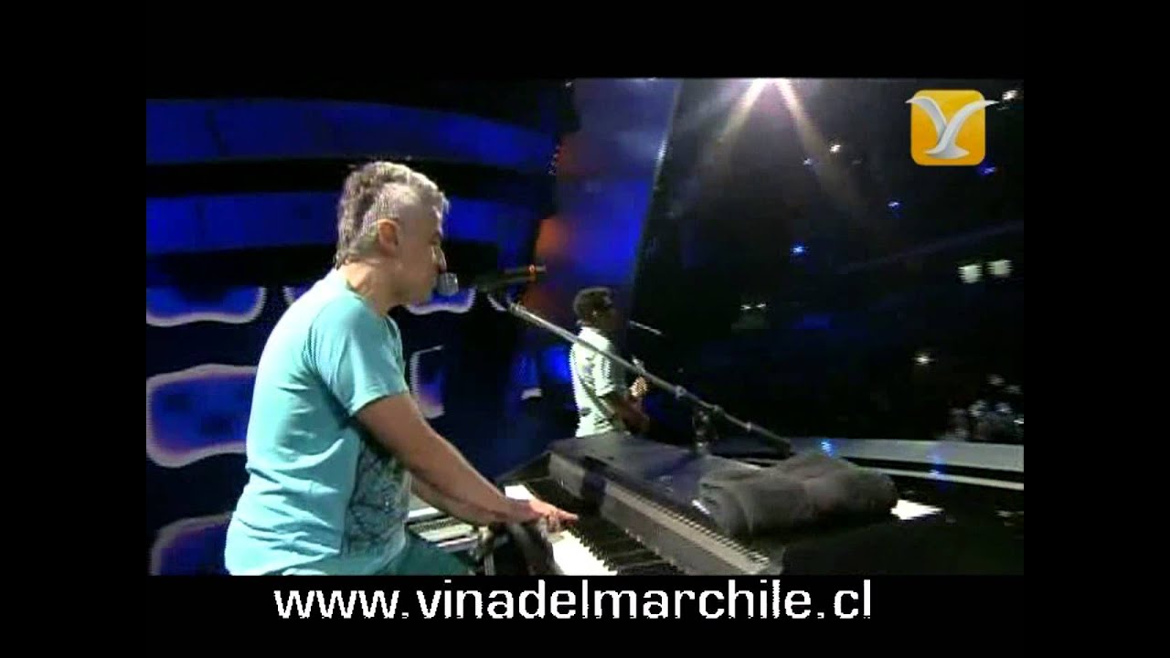 Jorge González, Fe, Festival de Viña 2013