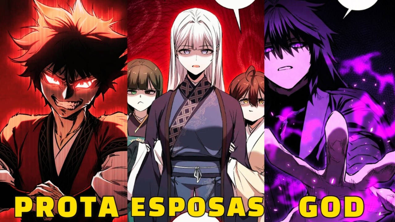 ⚜️(1-30)TRAICIONO A SU CLAN PORQUE FUE ENGAÑADO PERO REGRESA PARA ENMENDAR SUS PECADOS MANHWARESUMEN
