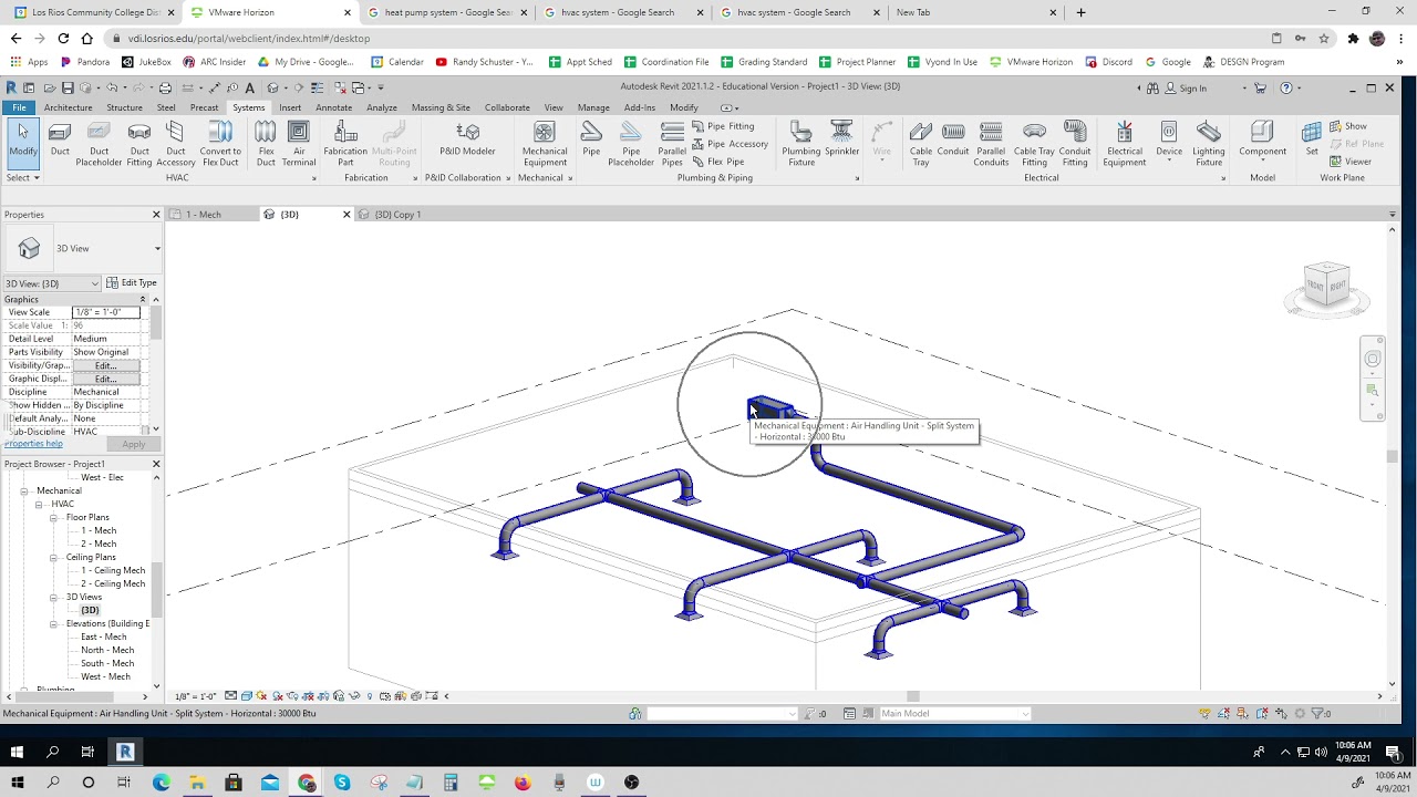 330 4 9 21  Lab   HVAC Basics