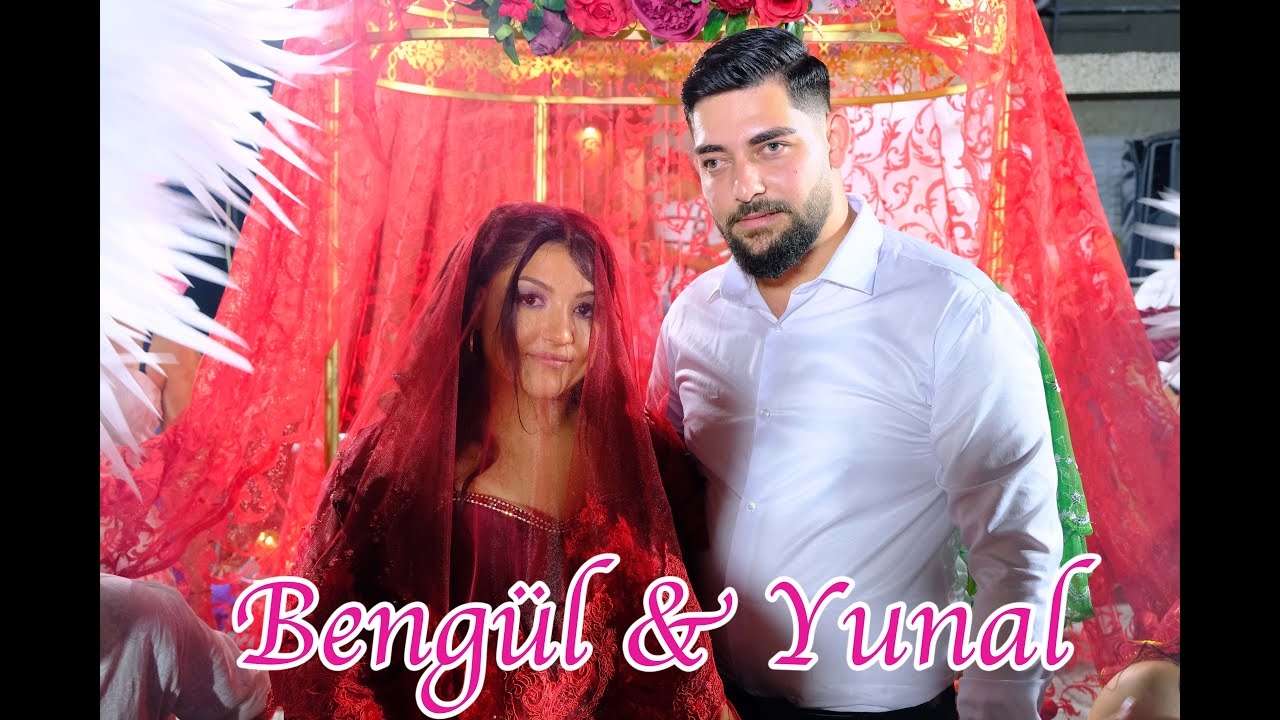 Bengül ve Yunal Kına Gecesı