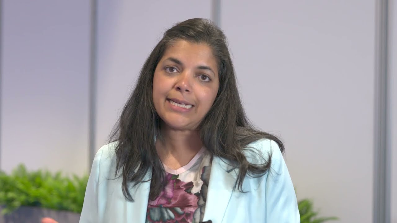 CAR T-cell Therapy After Failed Chemo & BTKi in Mantle Cell Lymphoma | Manali Kamdar, MD | EHA 2024