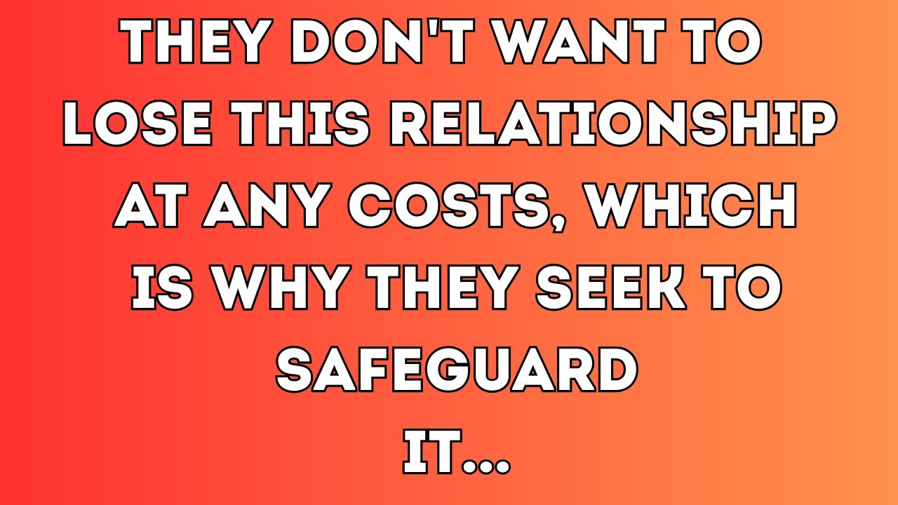 🛑Today god message | They don't want to lose this relationship at any costs... | #god #godmessage