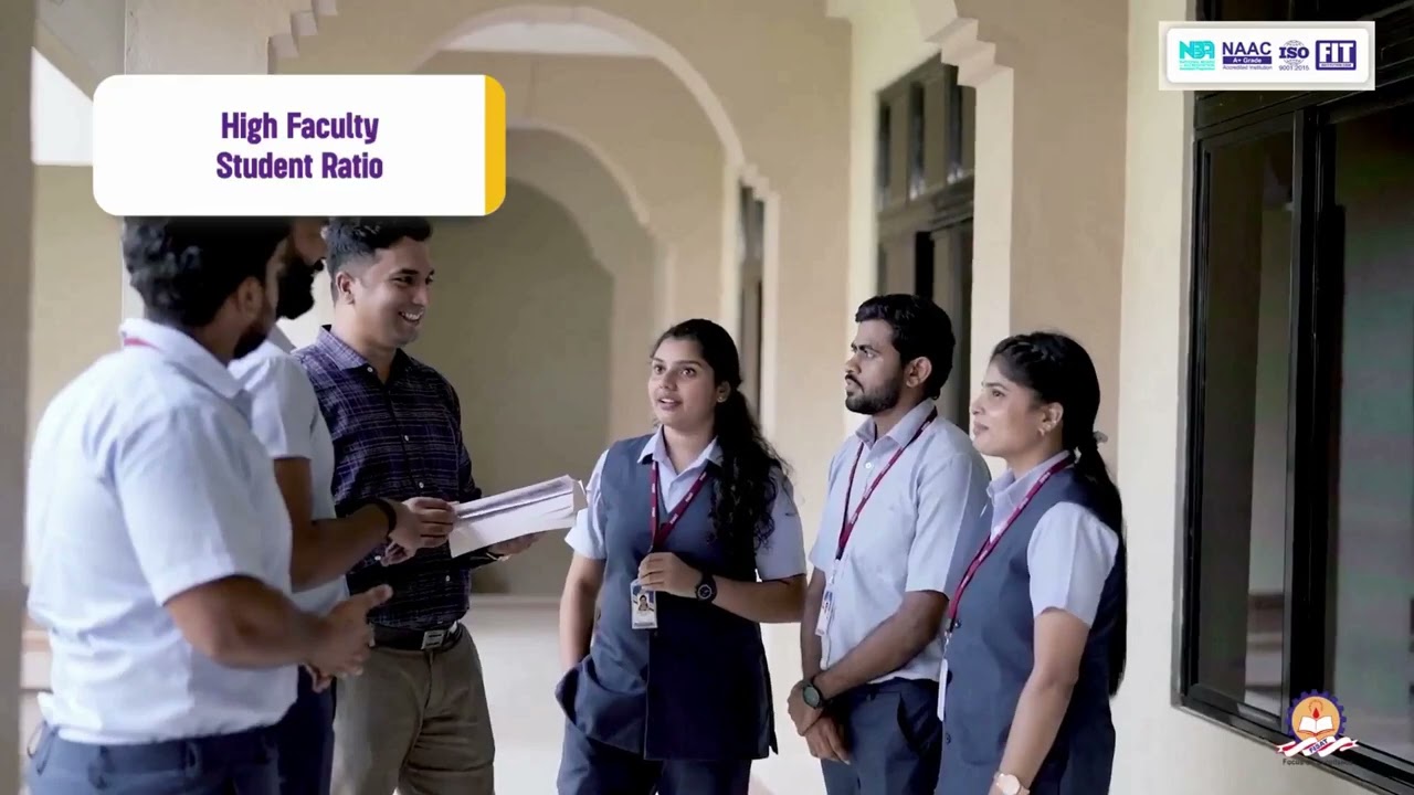 Federal Institute of Science And Technology | FISAT | Engineering College | Autonomous