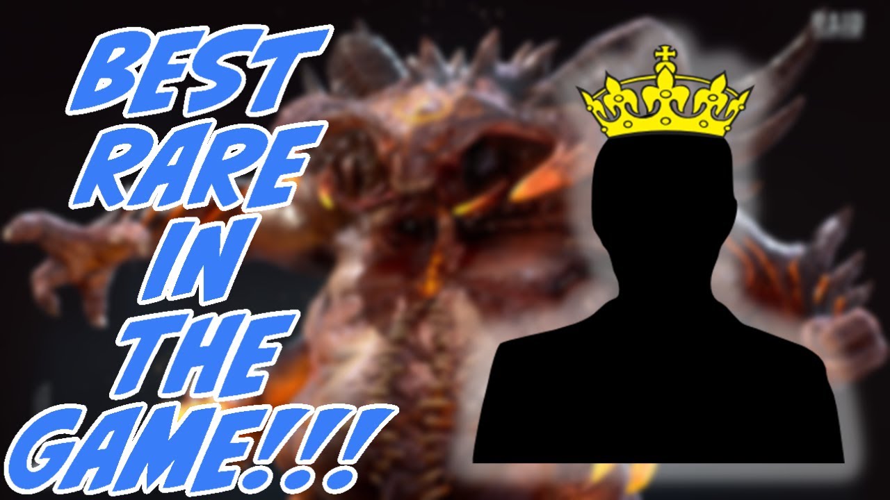 CAN THE BEST RARE IN THE GAME NUKE?!?!?!