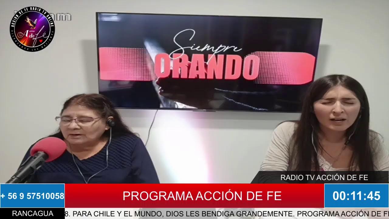 PROGRAMA ACCIÓN DE FE