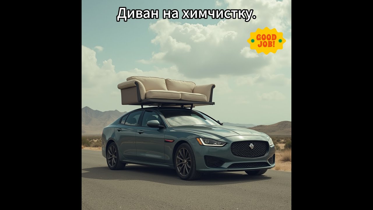 Мягкая мебель также нуждается в химчистке.