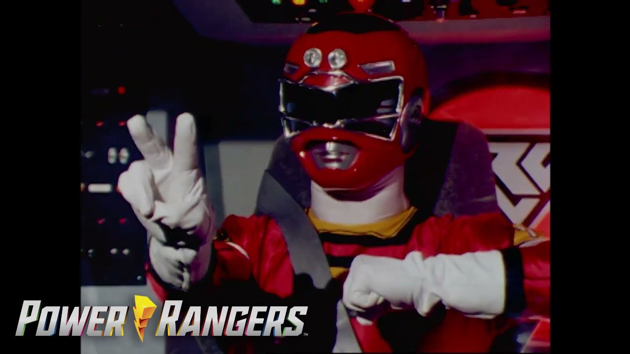 Confronto de Megazords | Turbo | Episódio Completo | S05 | E29 | Power Rangers em Português