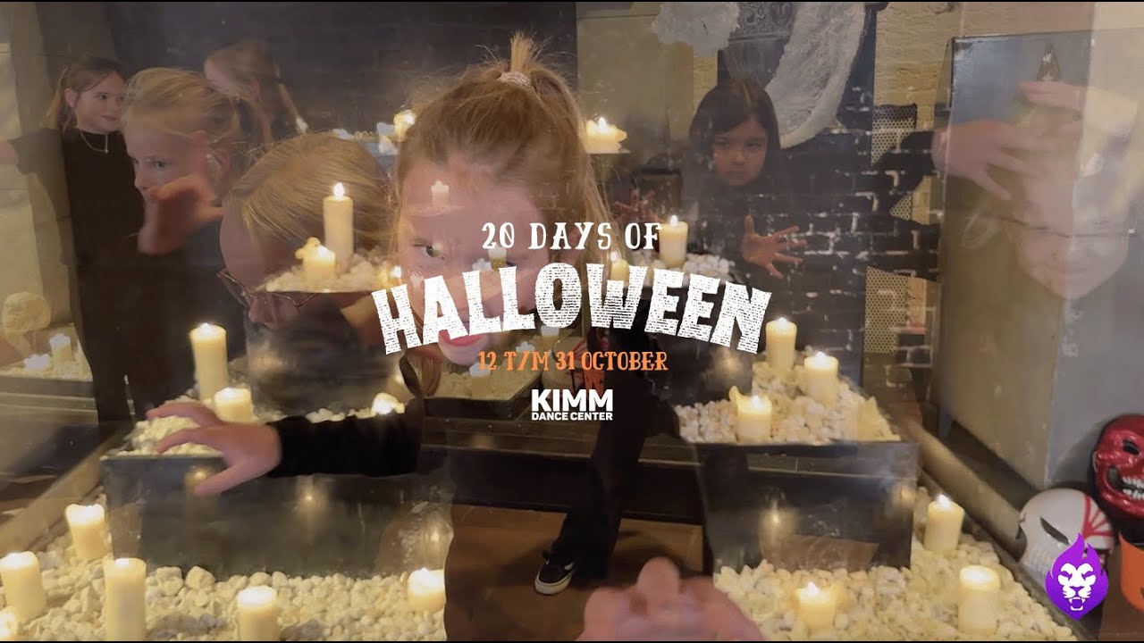 Kimm Dance Center || Halloween 2023 || Dag 12 - Halloween