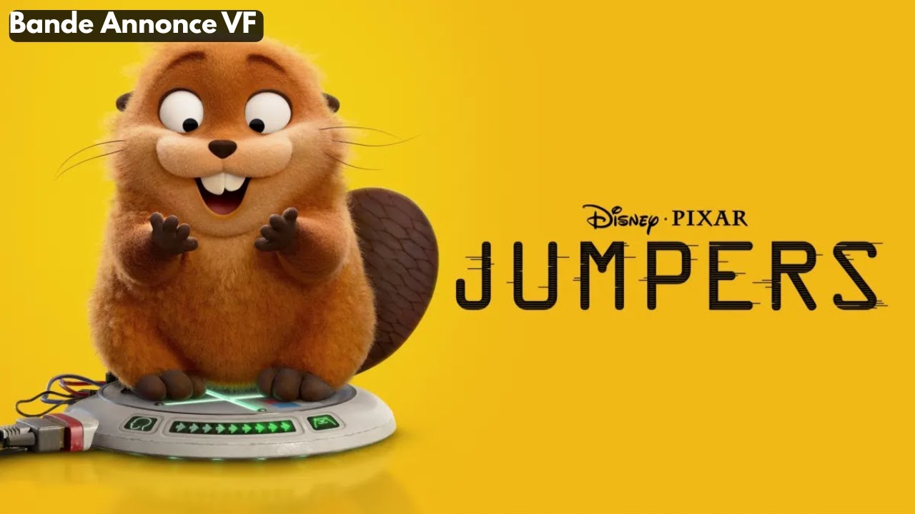 JUMPERS Bande Annonce VF