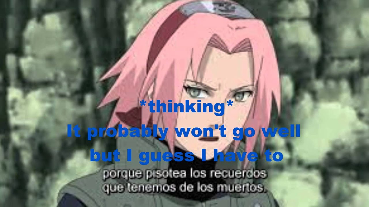 SasuSaku Movie: Worth The Pain- Part 2