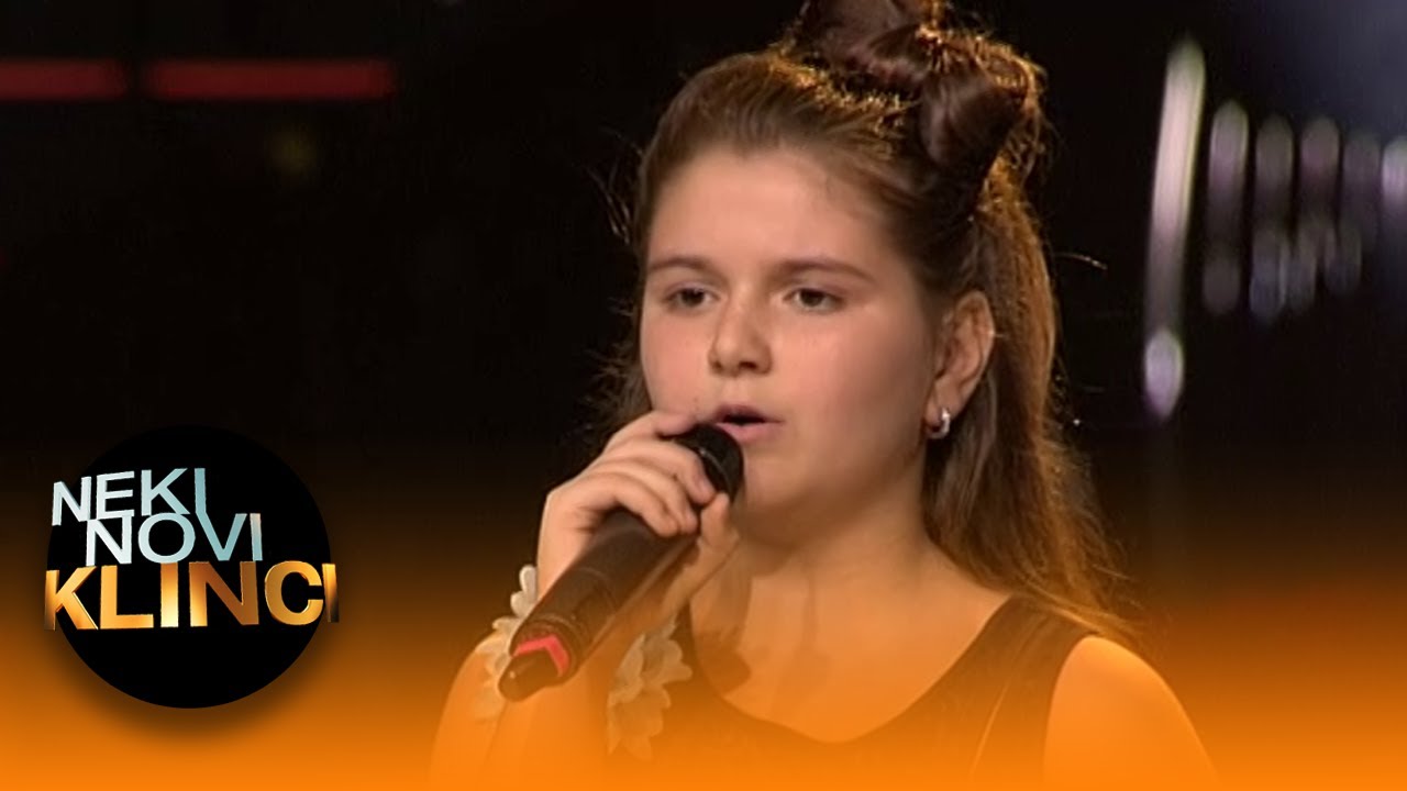Masa Smiljanic - KAD JA PODJOH NA BEMBASU - (Neki Novi Klinci 2015)