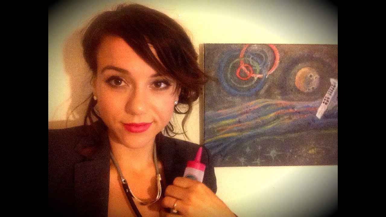 **Euphoric Eye Exam Role Play with Dr.Tingles** ASMR