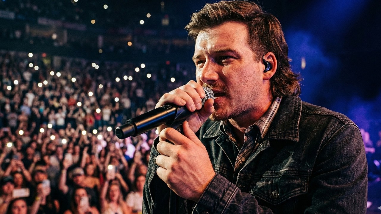 Morgan Wallen – We Are Family (Official Music Video)