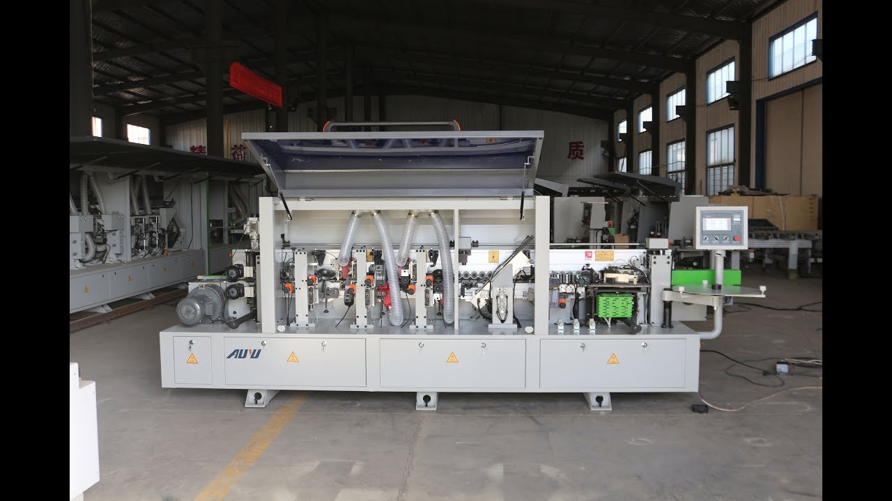 Automatic edge banding machine MFB486 KDT KE-368