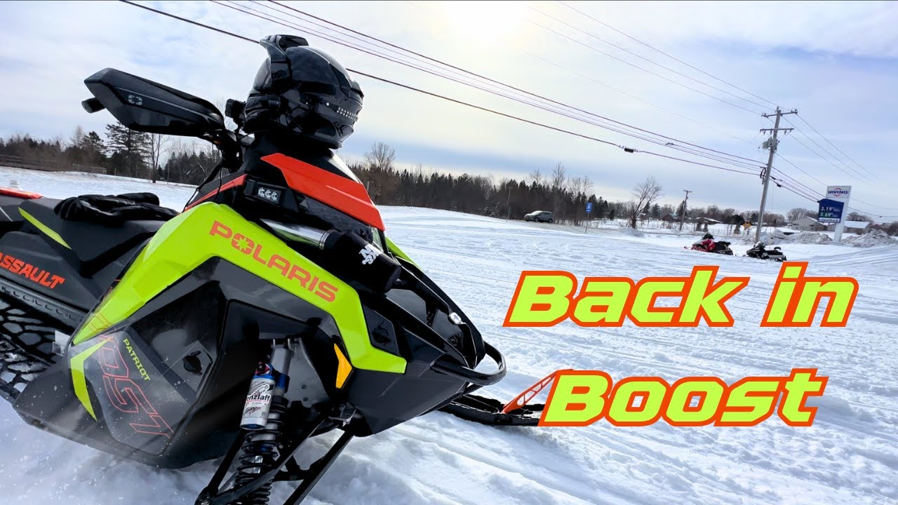 Getting back on the Boost after some updates! | It's better than ever!