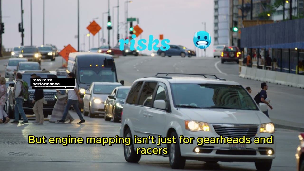 Engine Mapping  Tuning for Performance and Efficiency