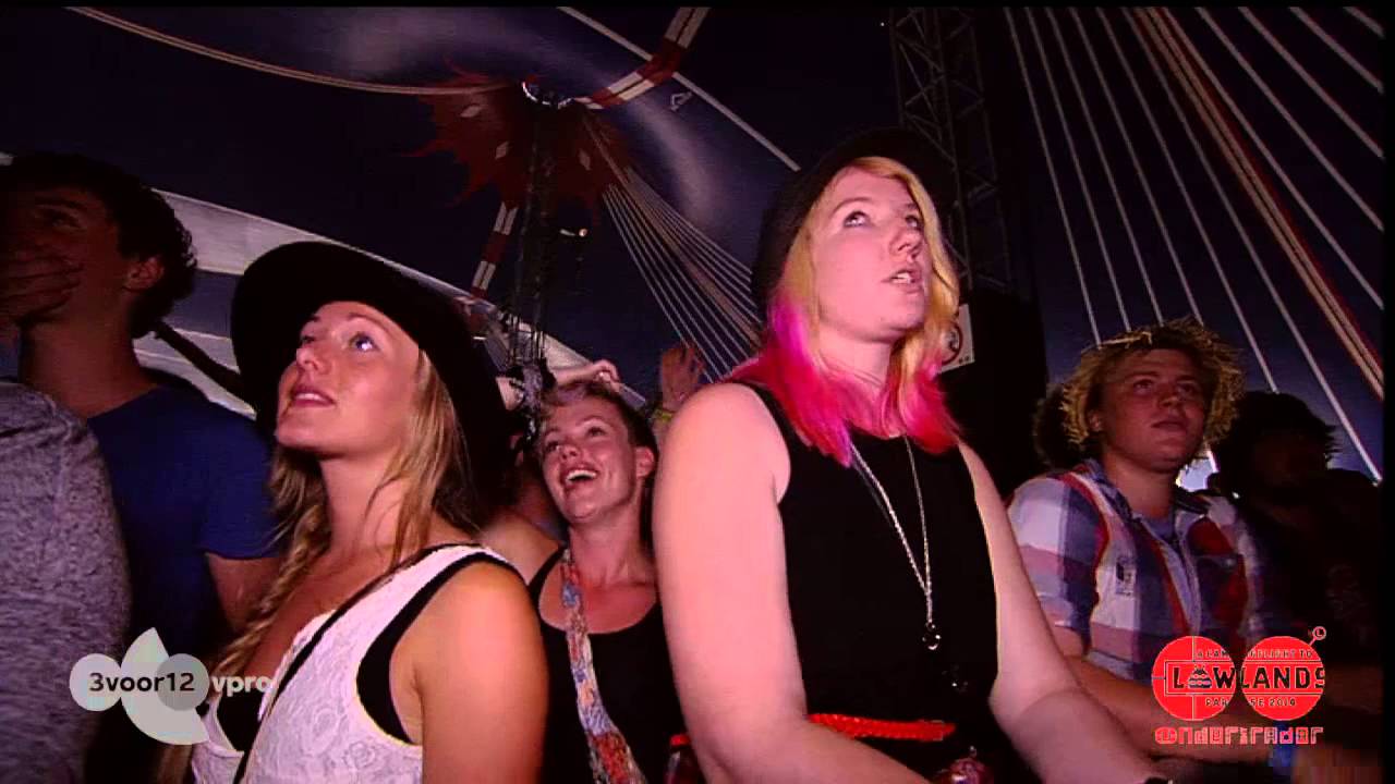 Kensington - Home Again - Lowlands 2014