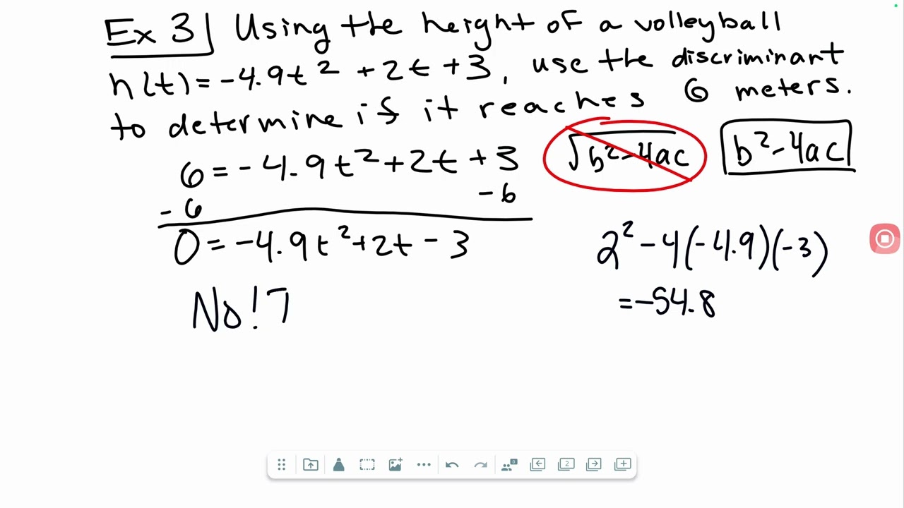 Honors Algebra 9 1 9 5 Story Problems Notes Pt 2 8th Period