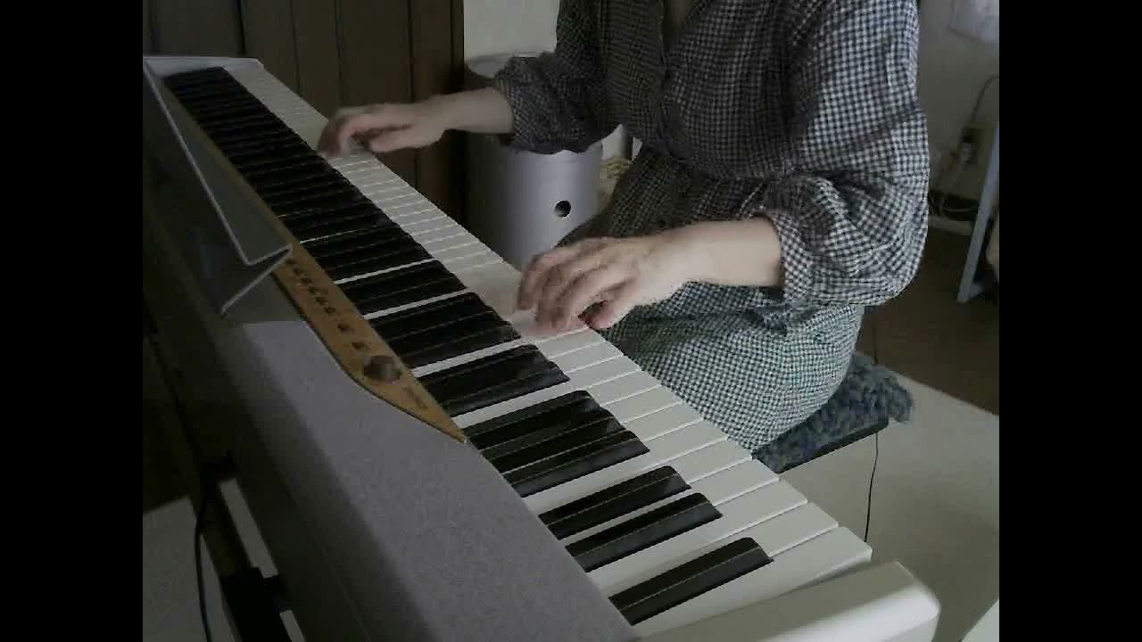 LUNA SEA - I for You (Piano cover)
