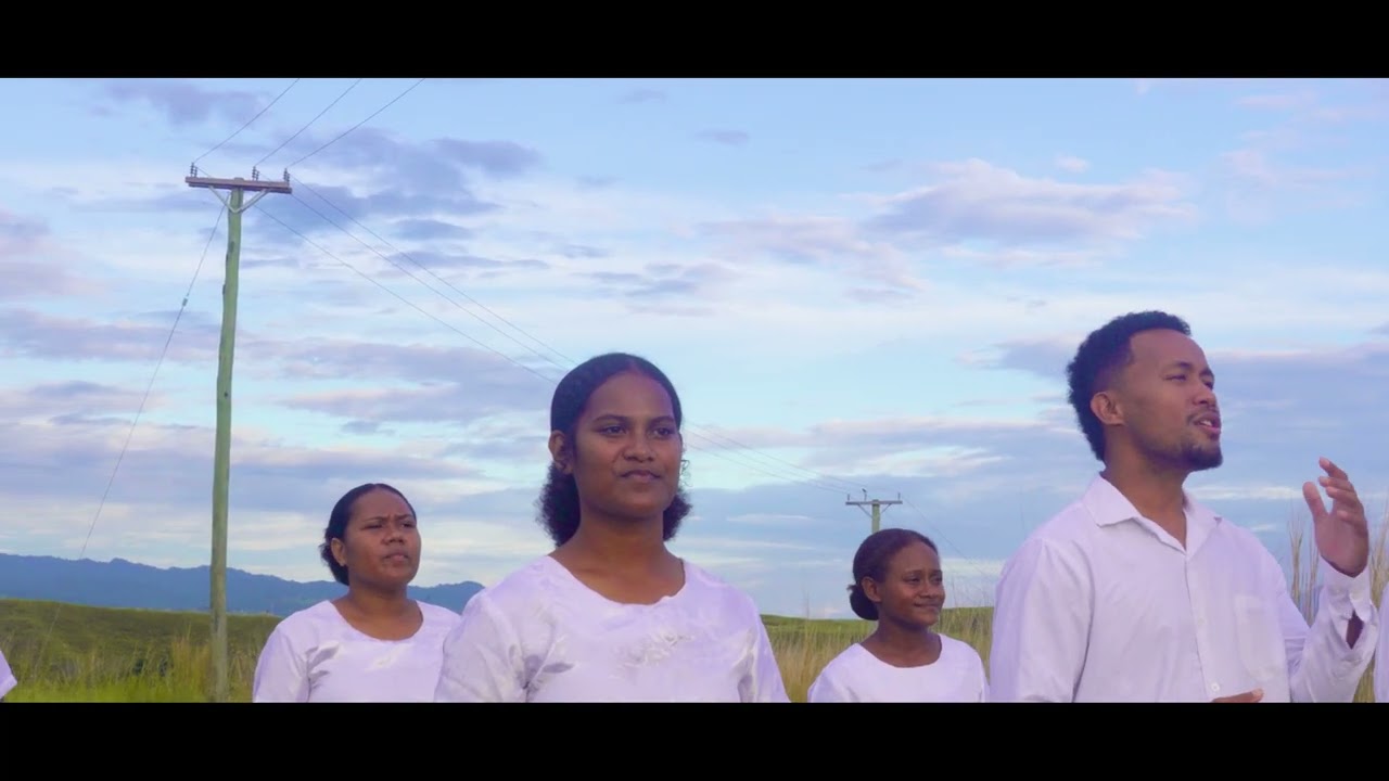 VOICES OF HOPE - AT THE CROSS