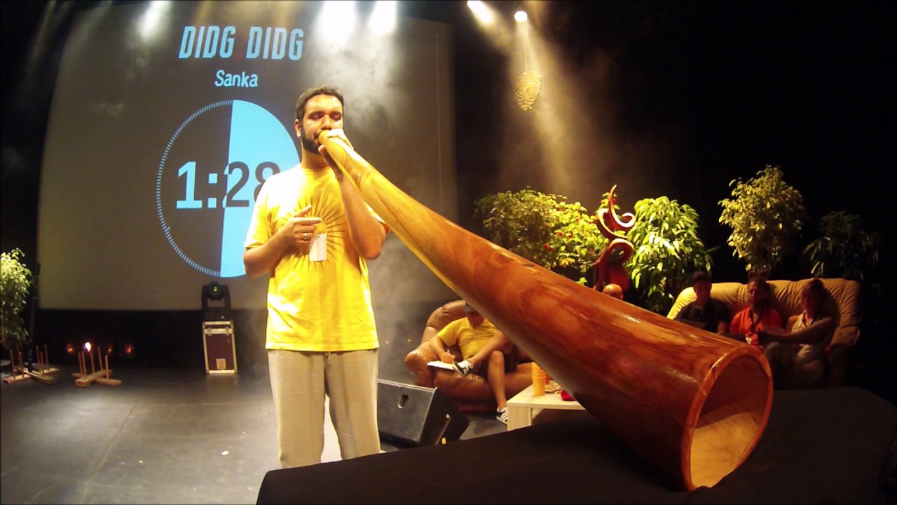 Didg To Didg #4 - Qualification Solo Sanka