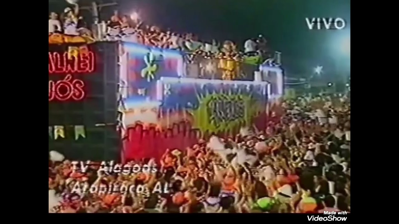 Valneijós 1995 micareta de São Sebastião do passé  vol 04