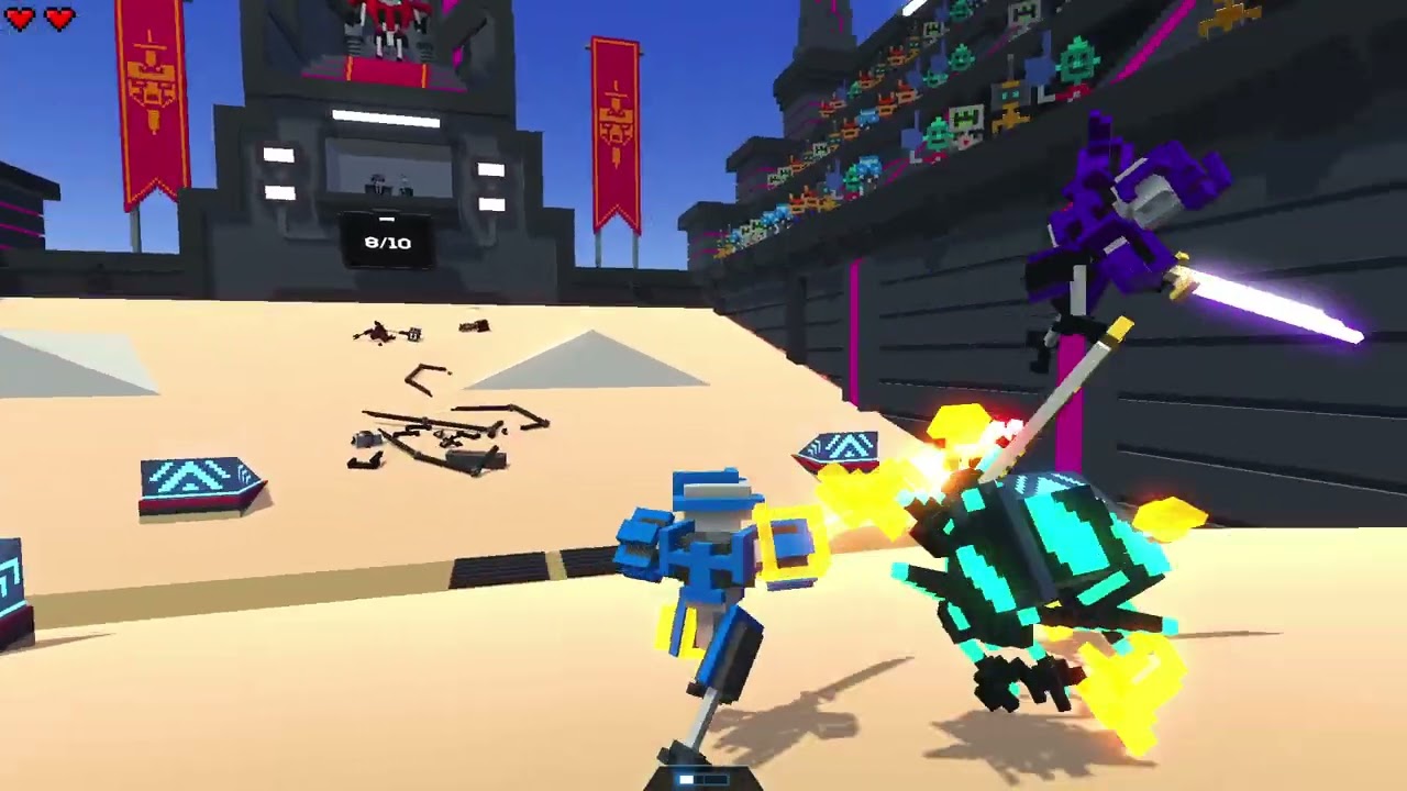 clone drone challenges