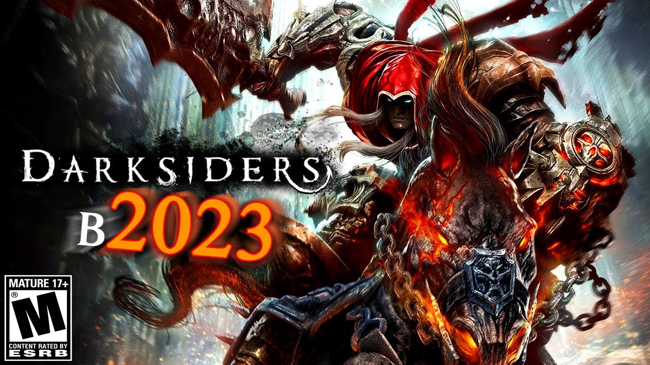 Как сегодня играется в ненавистный Darksiders из 2010 года ?