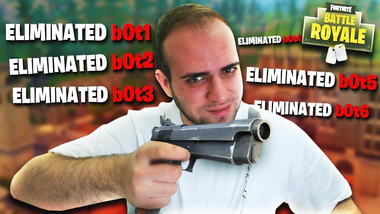 ΠΙΟΥ ΠΙΟΥ ΠΙΟΥ, FORTNITE!