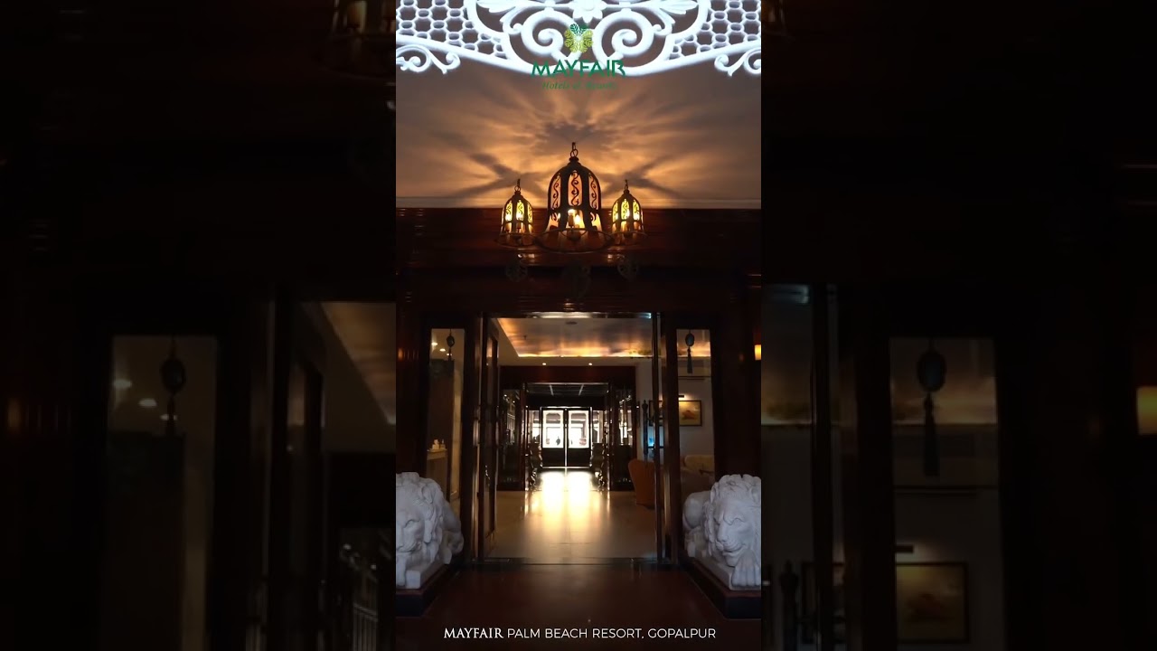 Mayfair Palm Beach Resort, Gopalpur