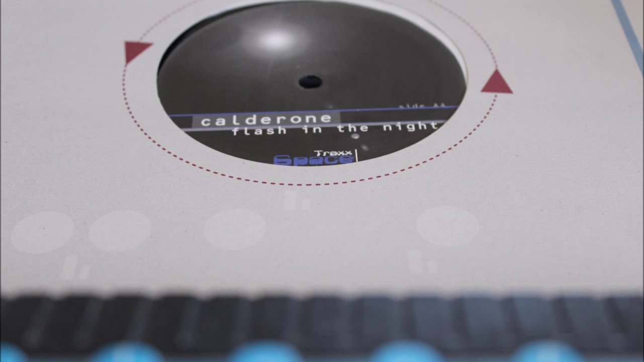 🔊 Calderone (Inc.) - Flash In The Night (Love Remix) 🔊🔊 1998 CLASSIC TRANCE TRACK 🔊🔊