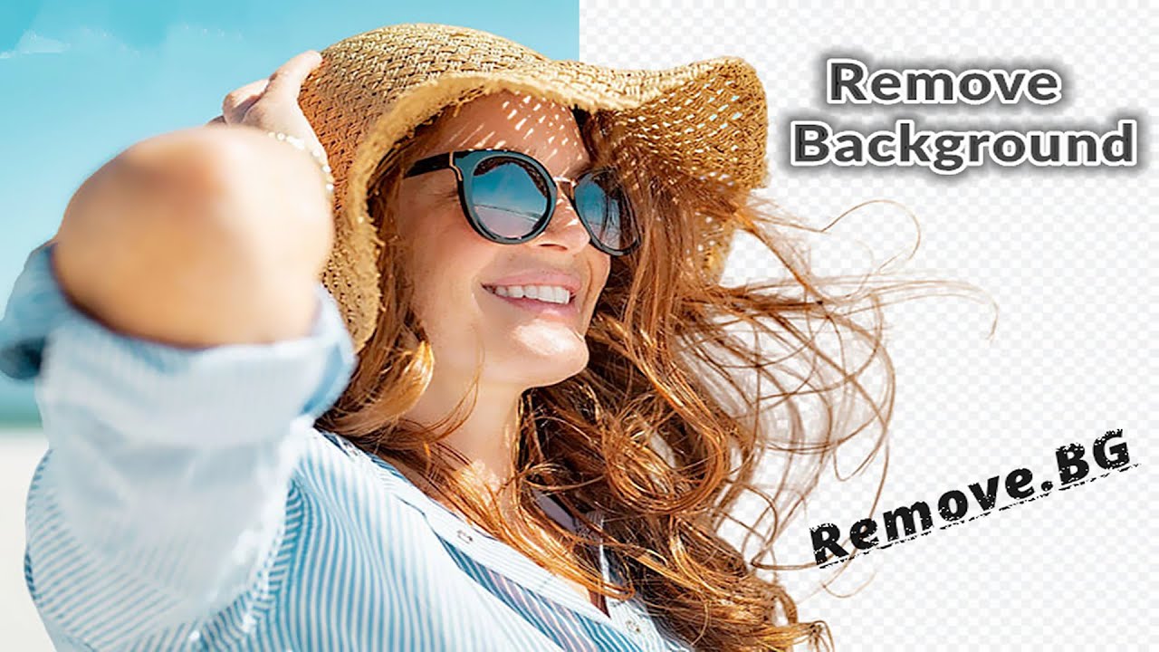 How to remove background online easily with Remove.bg Background Remover